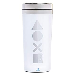 PlayStation - PS5 Travel Mug 450ml - Drinkware